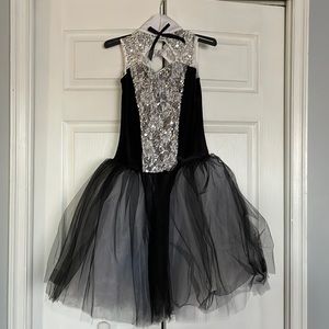 Women’s Dance Costume